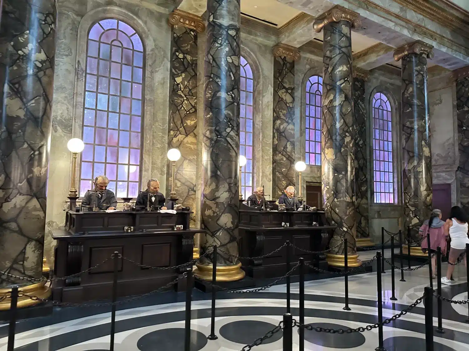 Gringotts bank