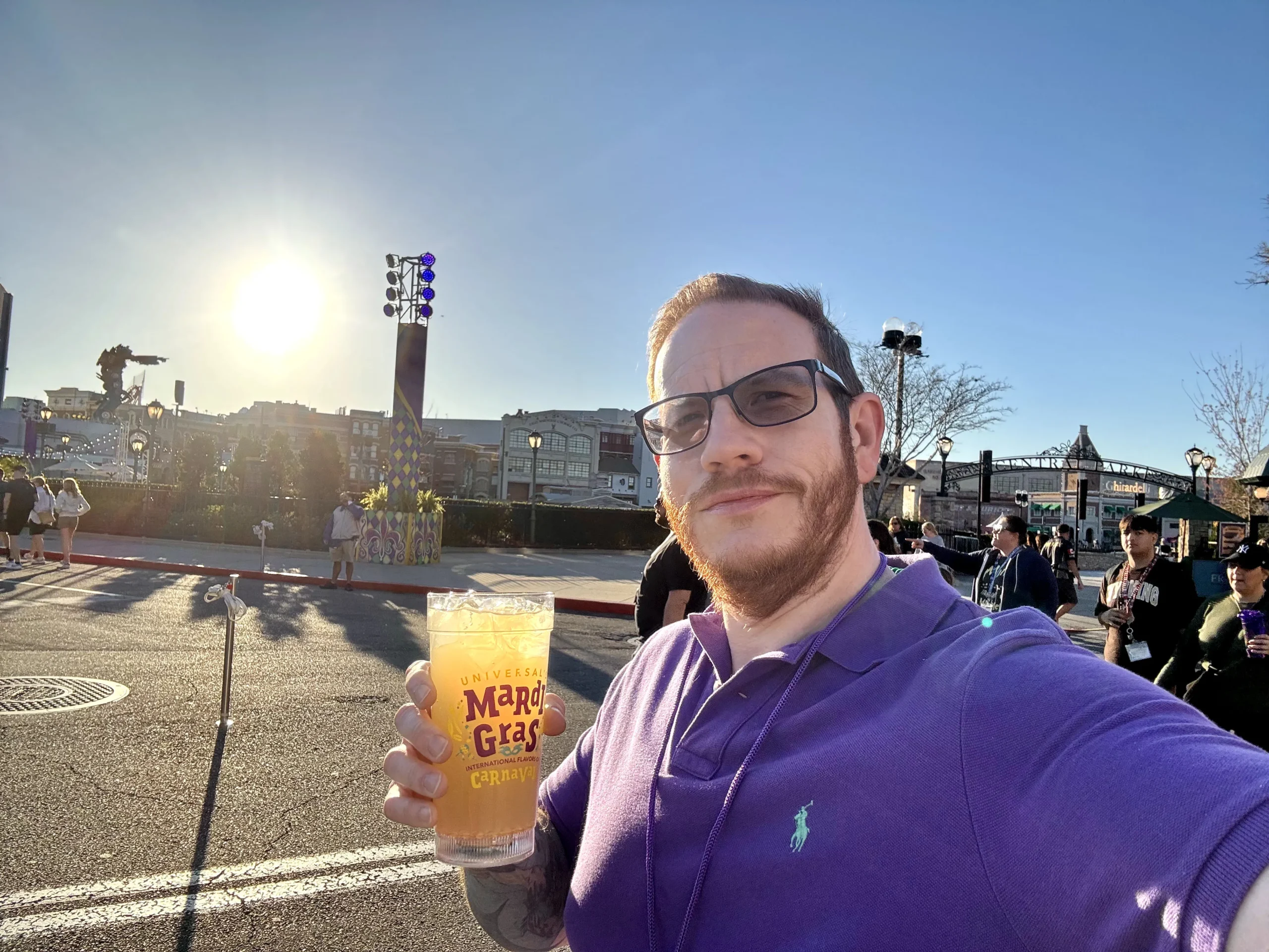 Universal madri gras 2024 5