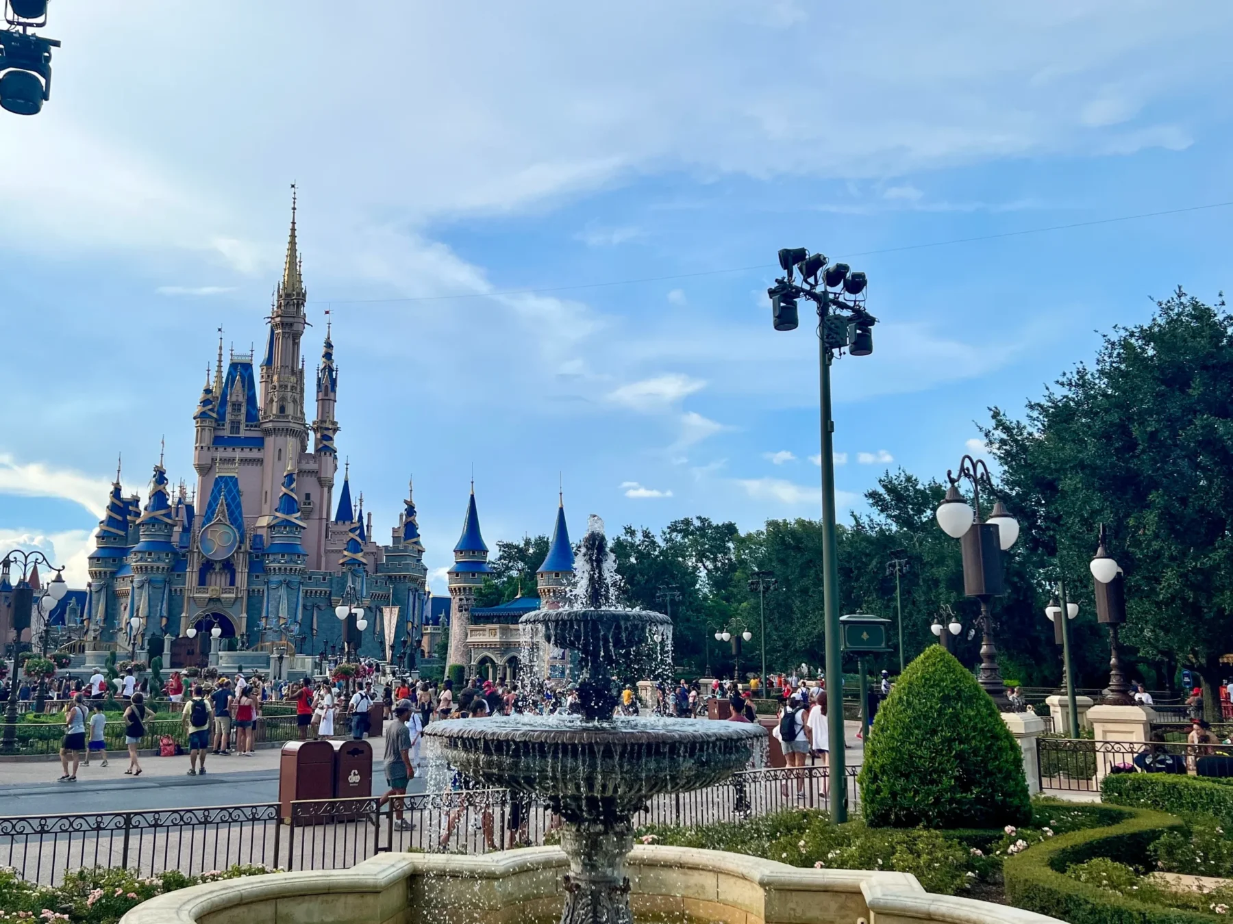 Castle from a far