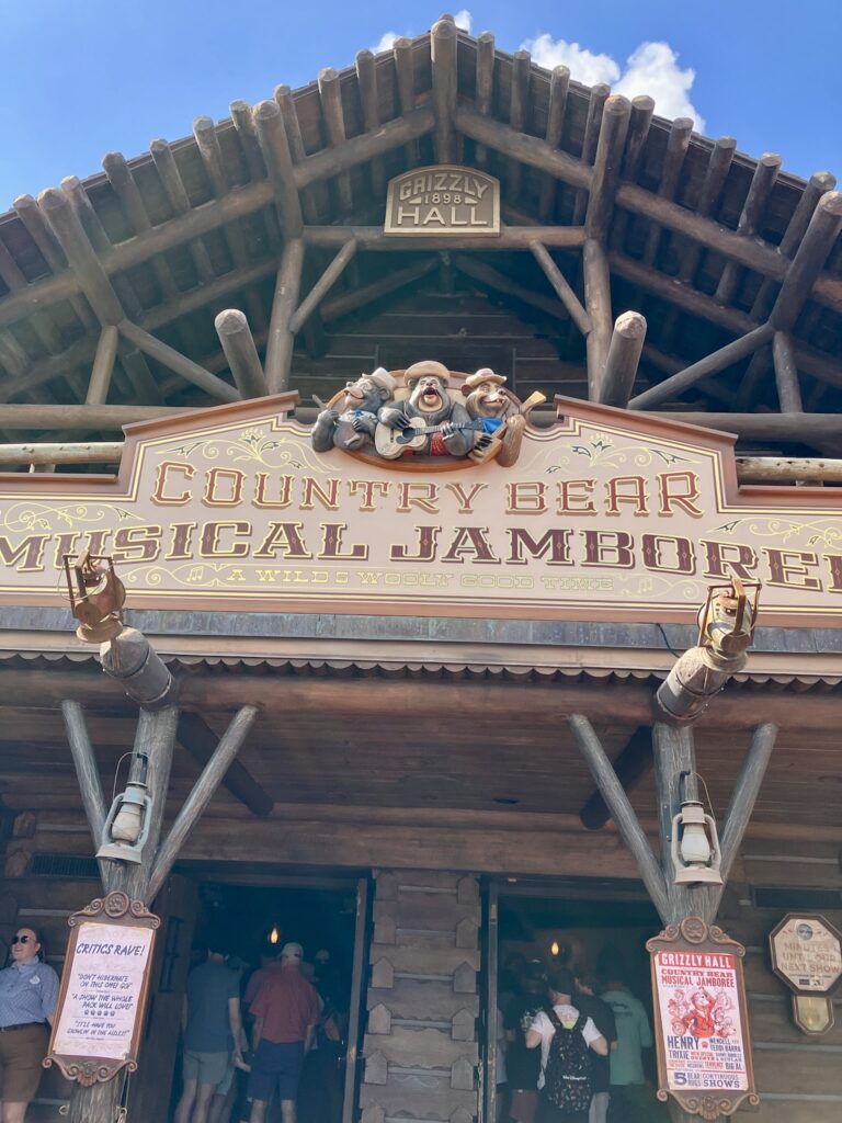 Country bear jamboree 2