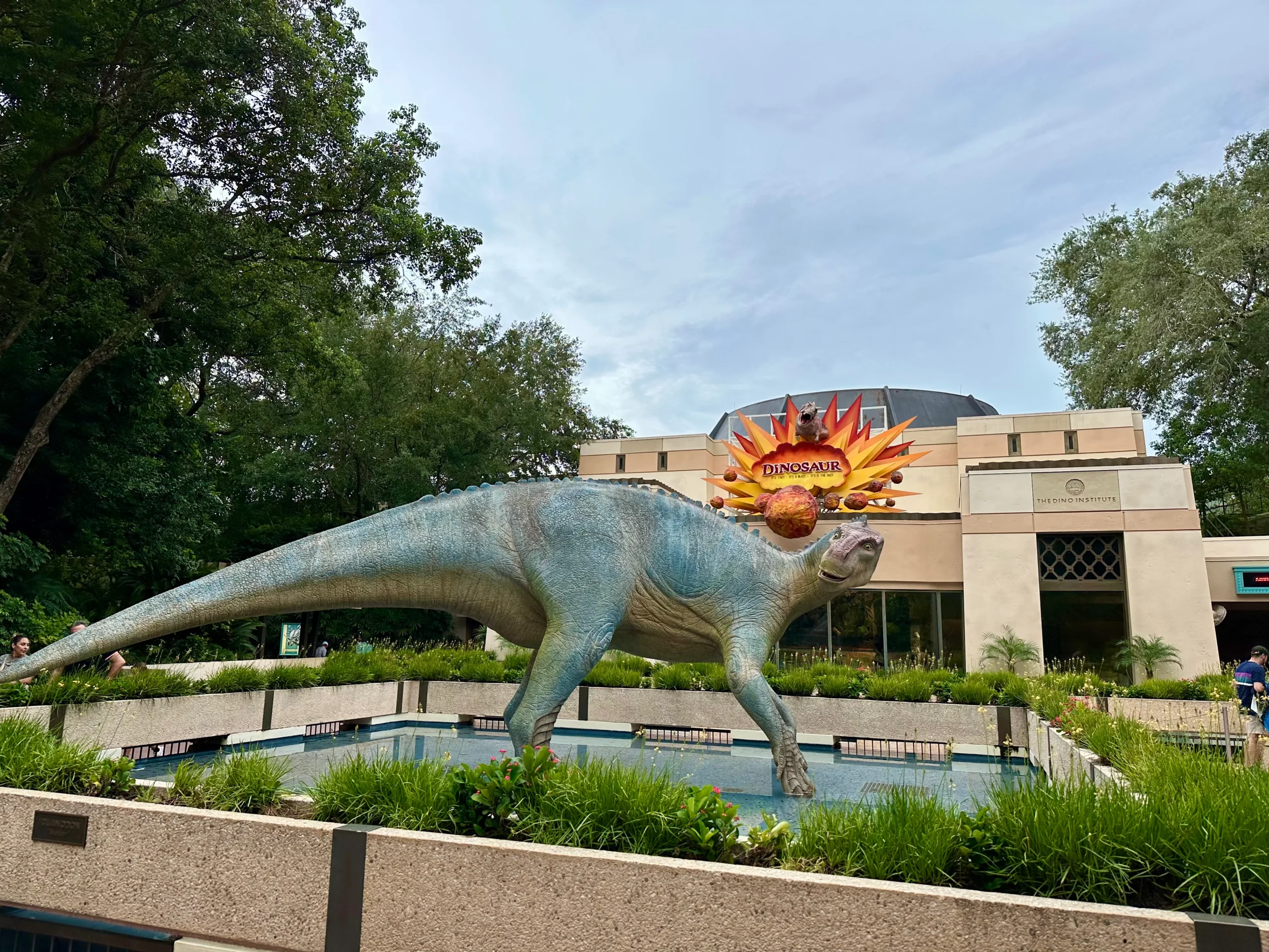 Dinosaur The Ride at Animal Kingdom
