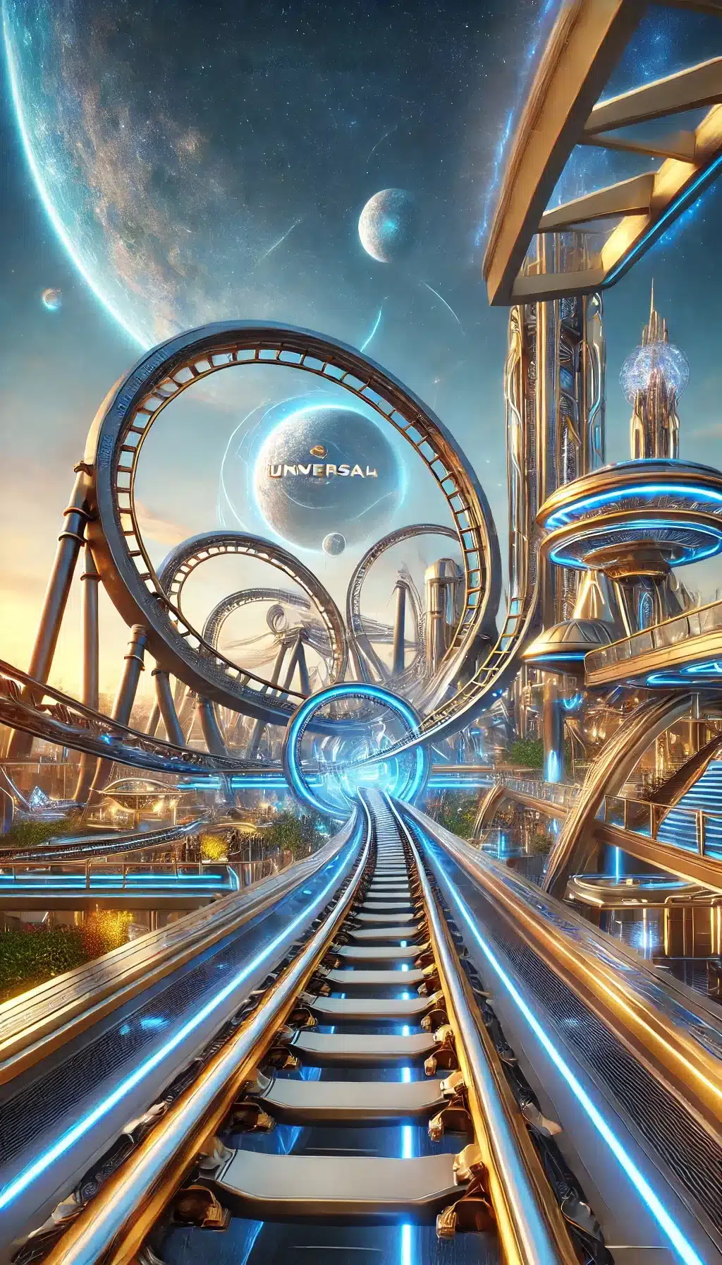 Epic coaster