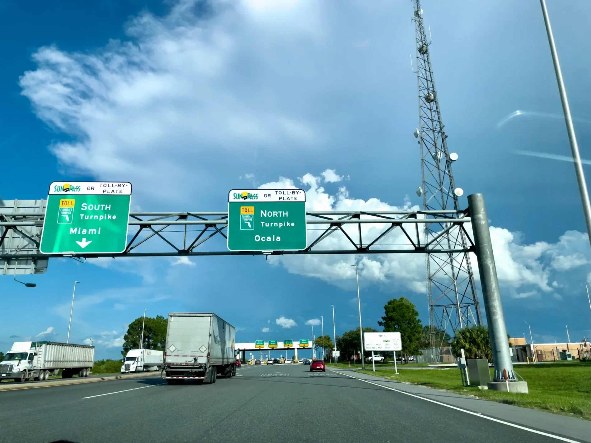 Florida freeway