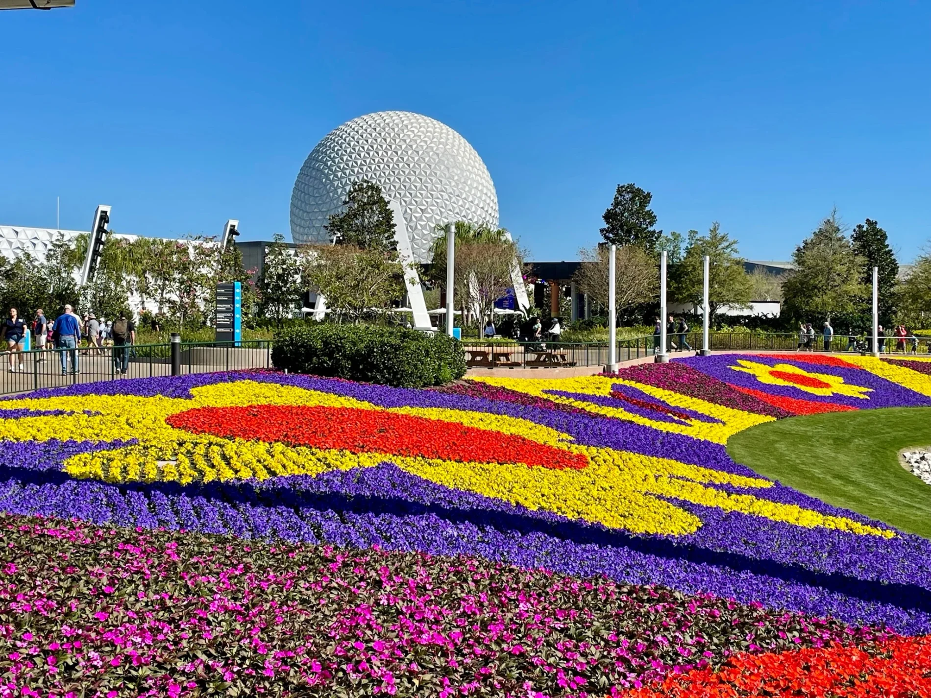 Flower and garden 2025 epcot