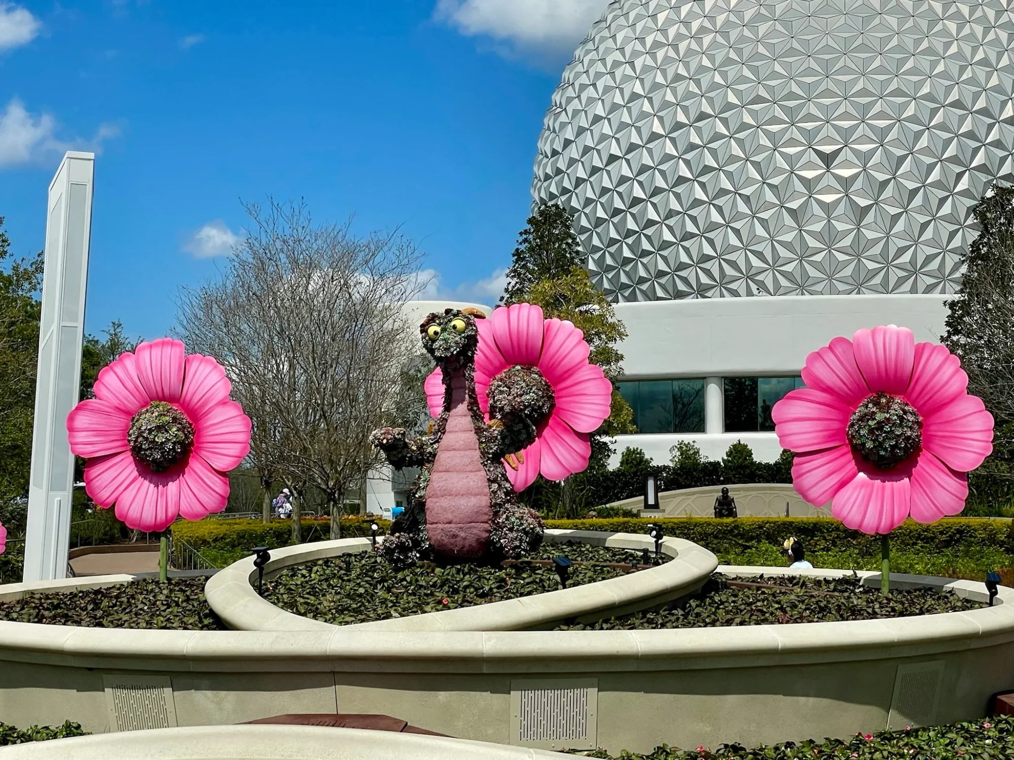 Flower and Garden Festival at Epcot figment