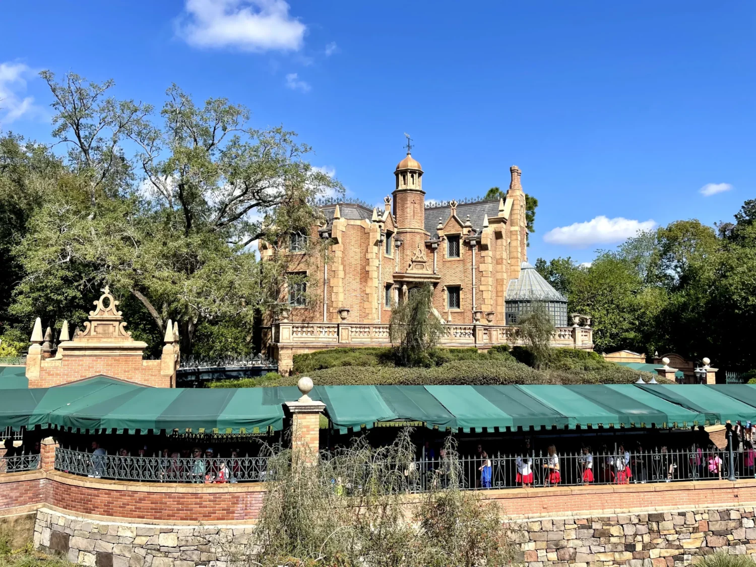 Haunted mansion2