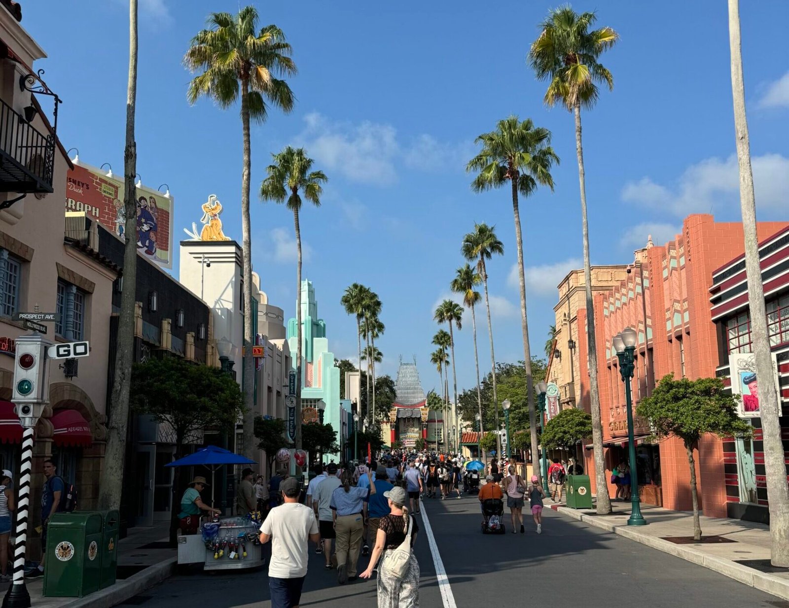 Disney Hollywood Studios