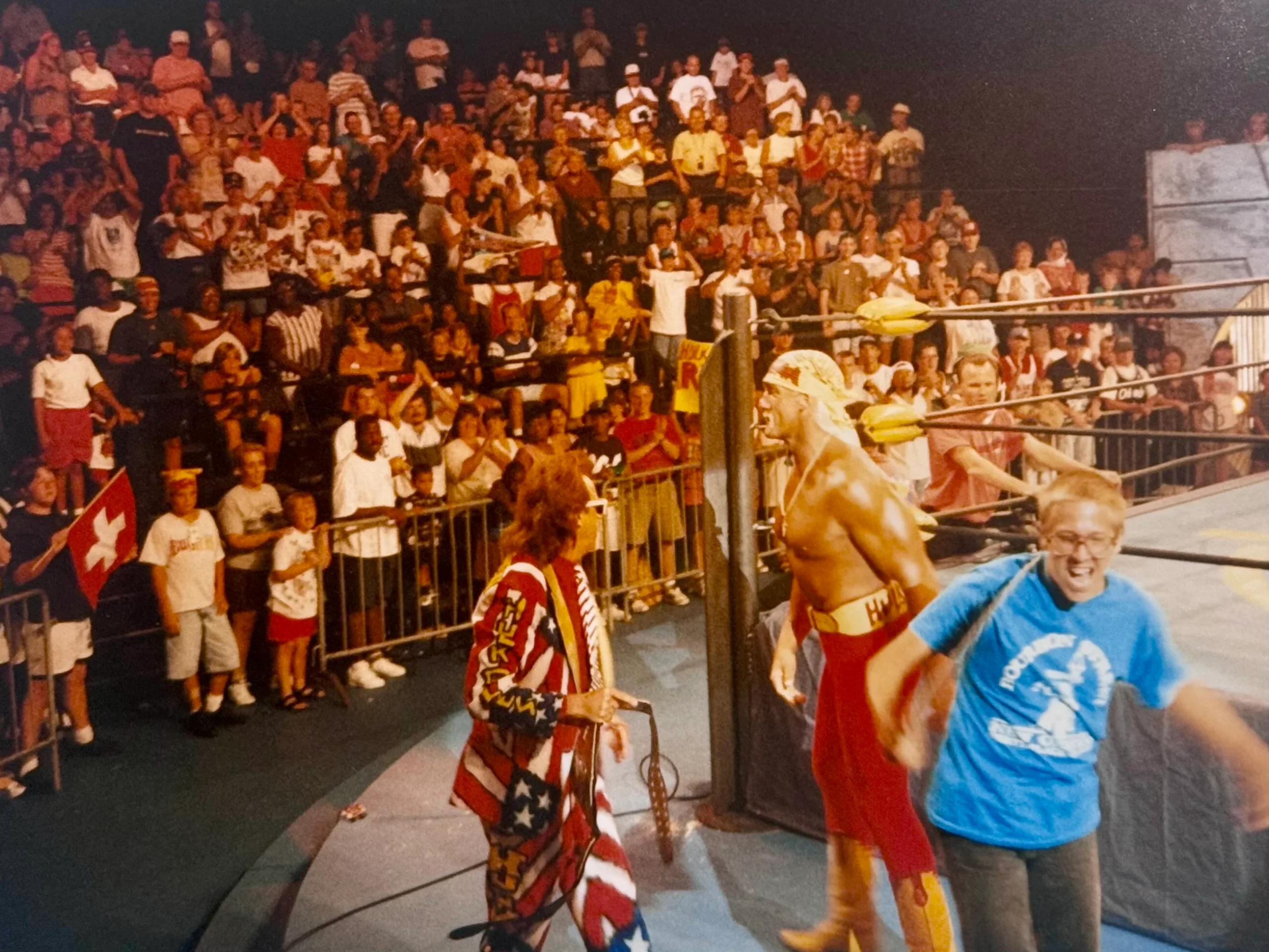 Hulk hogan