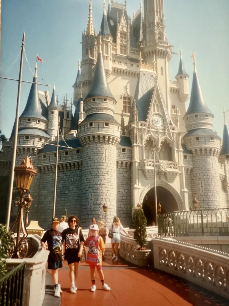 Magic kingdom 1989