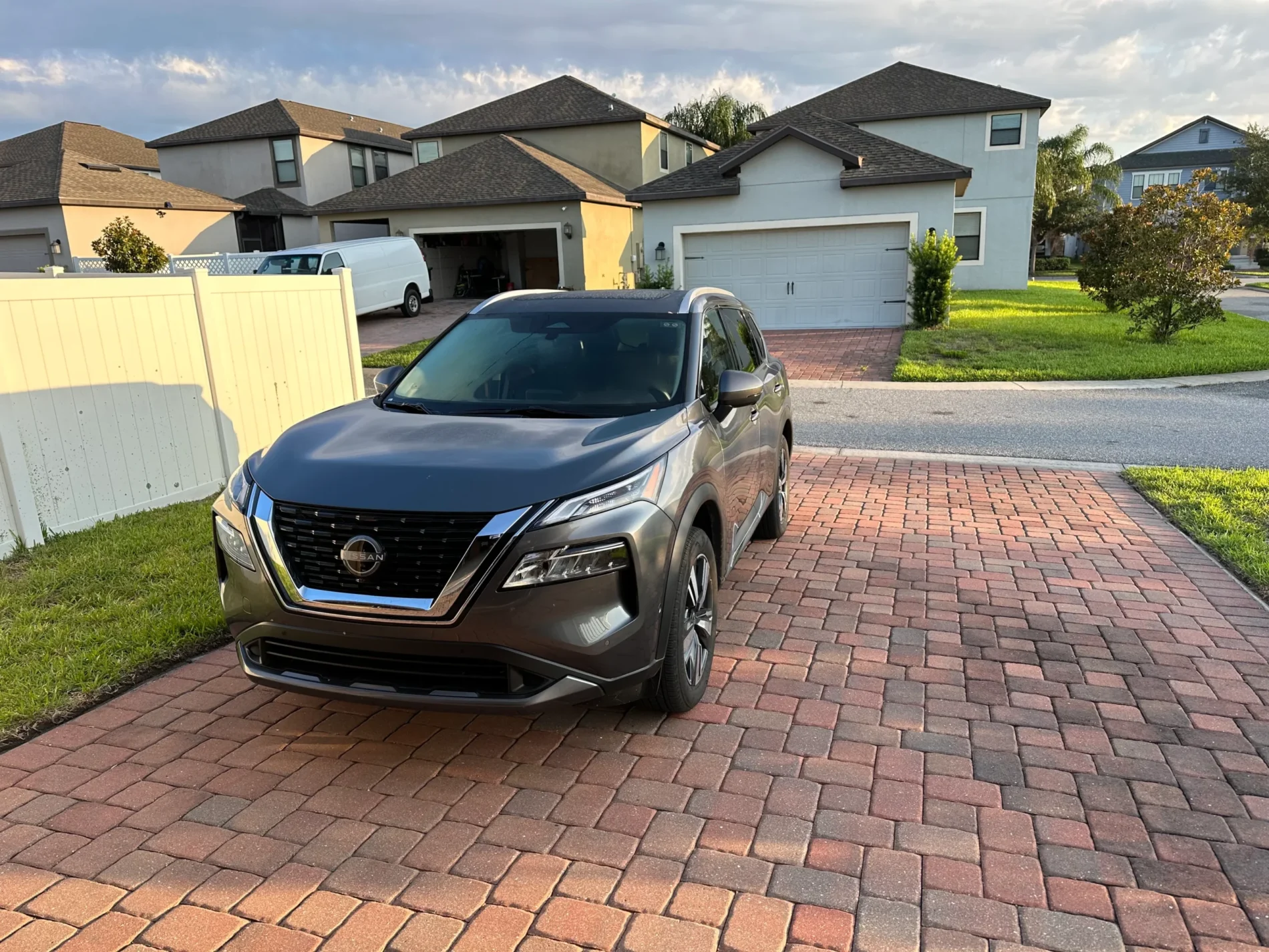 Rental car 1