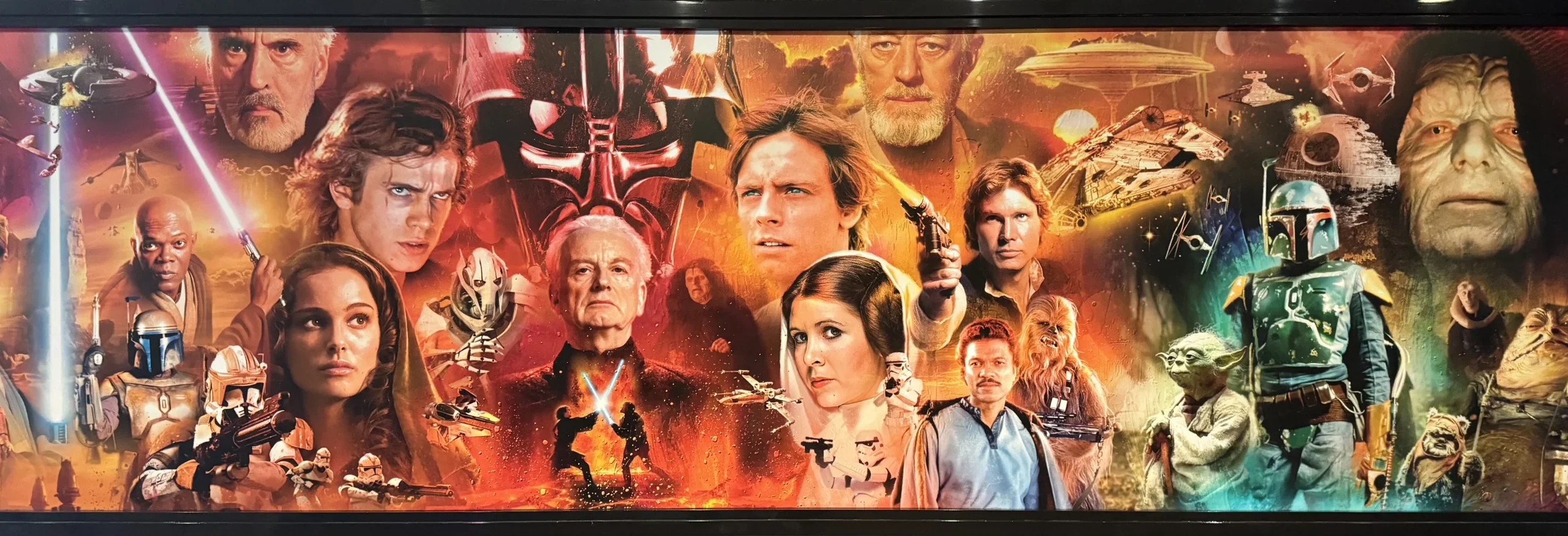 Star wars movie image
