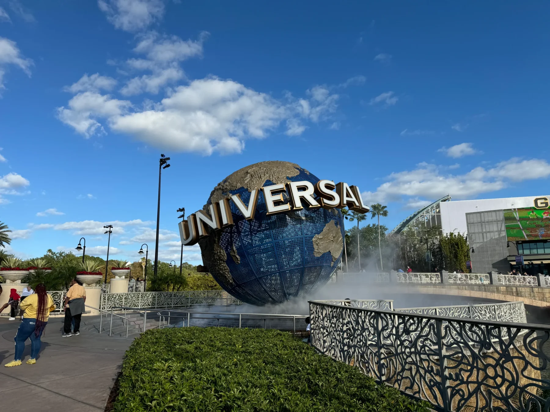 Universal ball 3