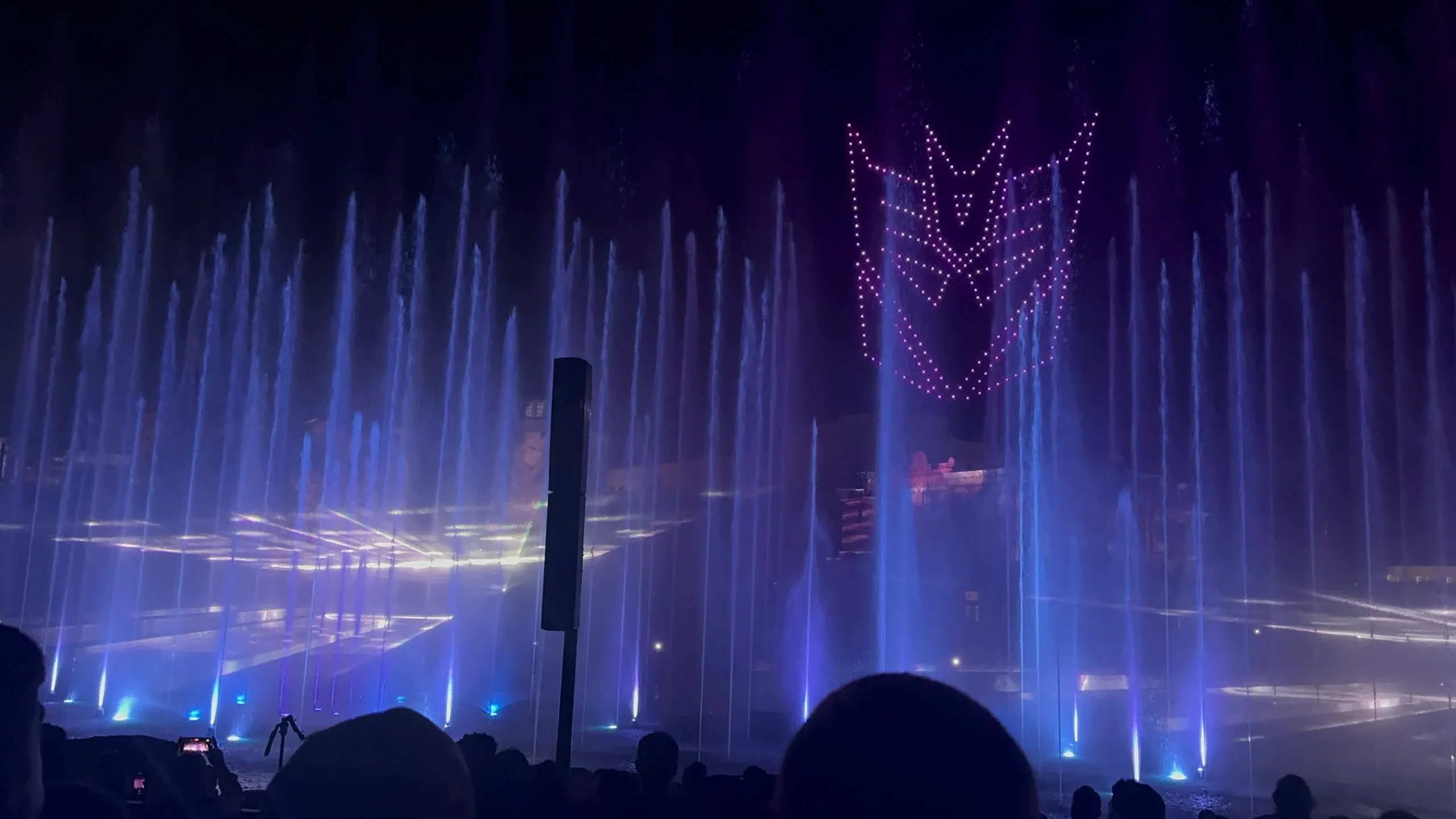 Universal drone transformers