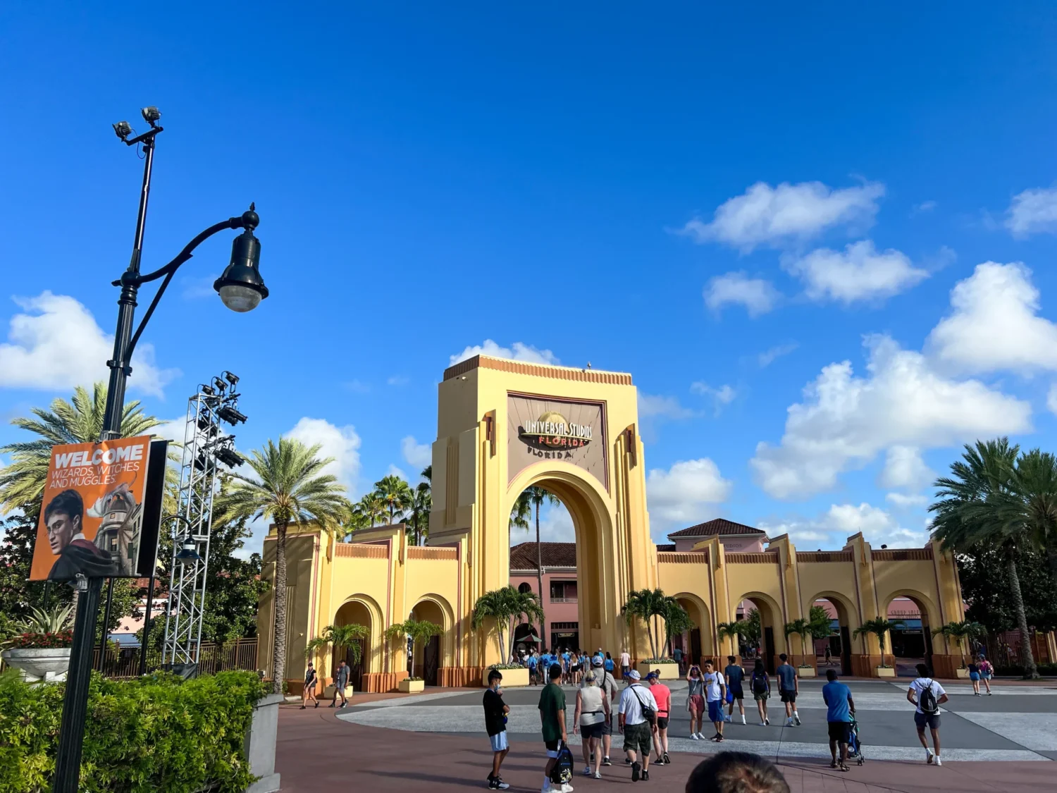 Universal gates