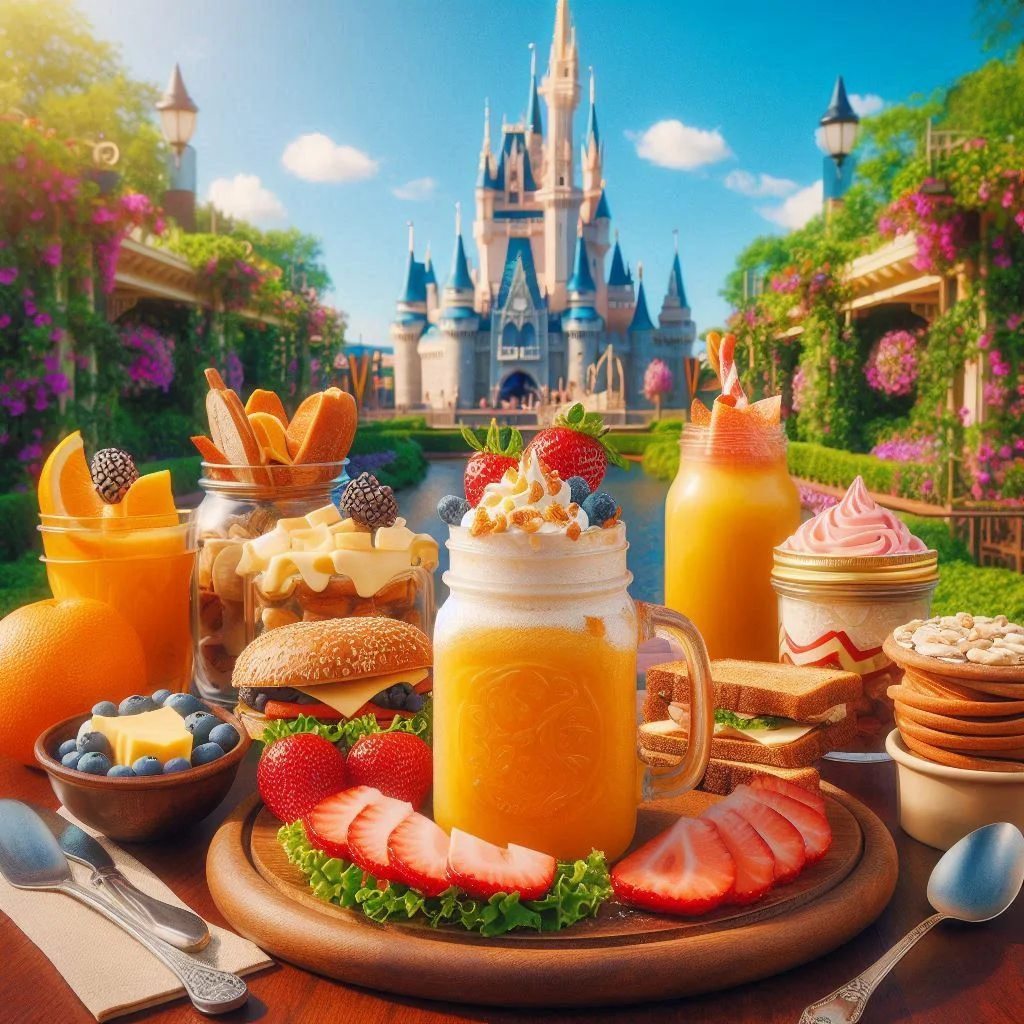 Healthy disney 1
