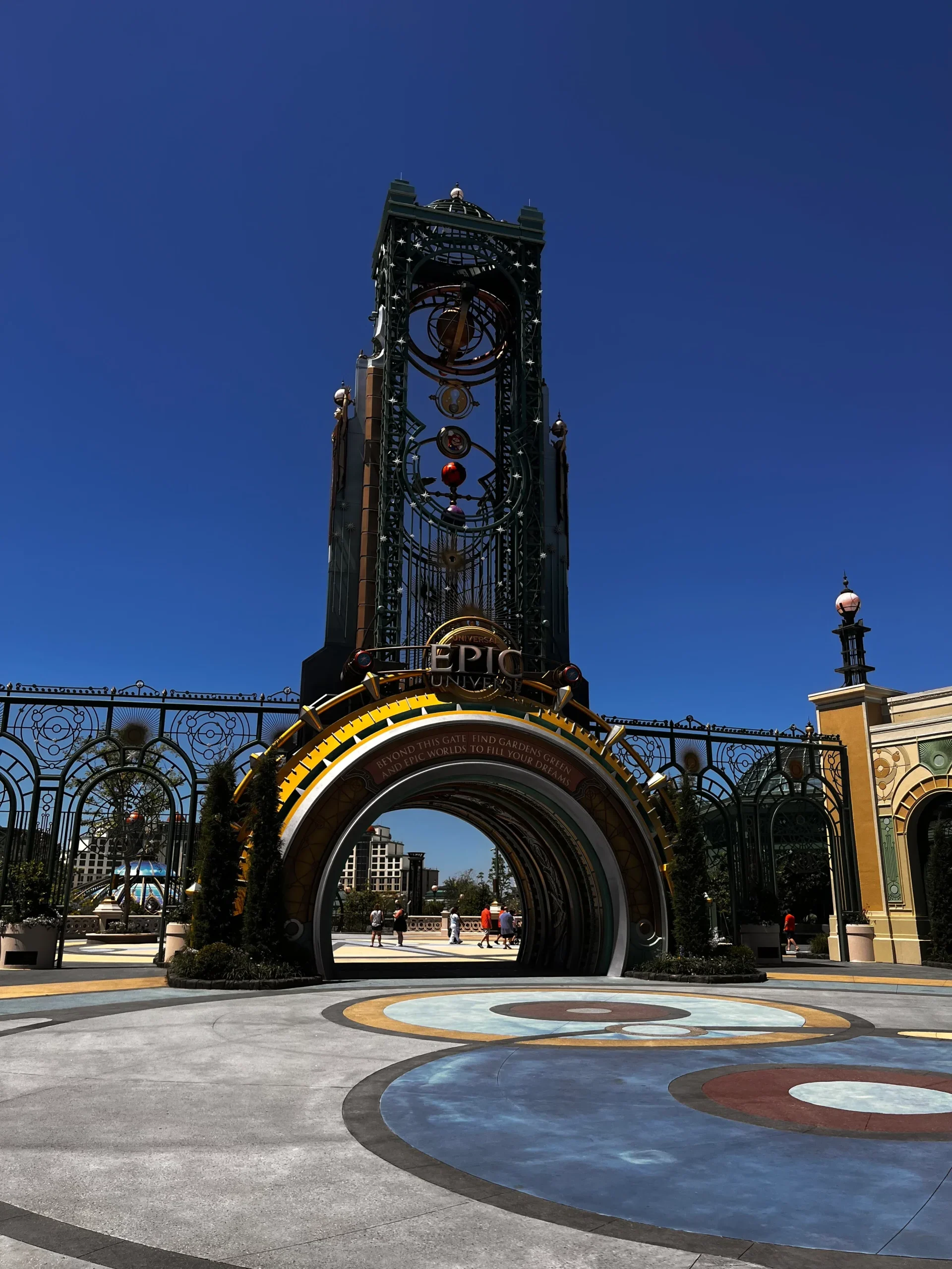Epic Universe Opening Day