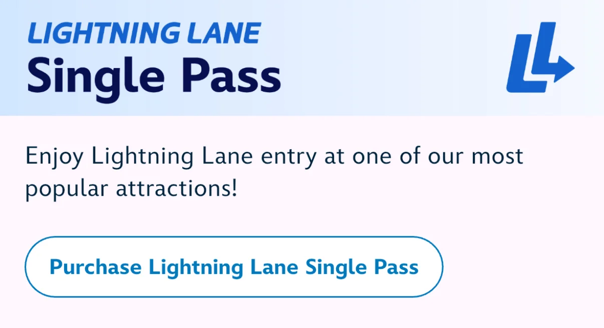 Lightning lane2