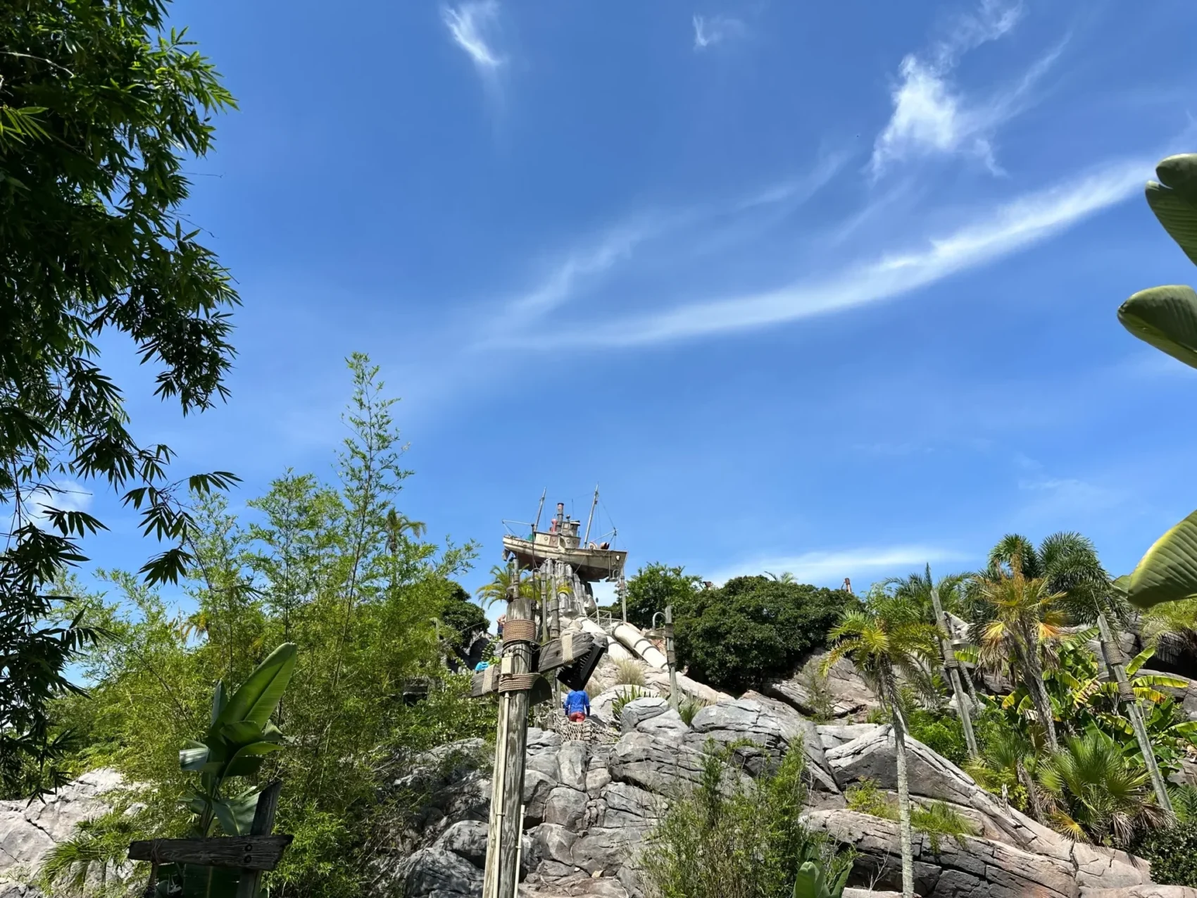 Typhoon lagoon