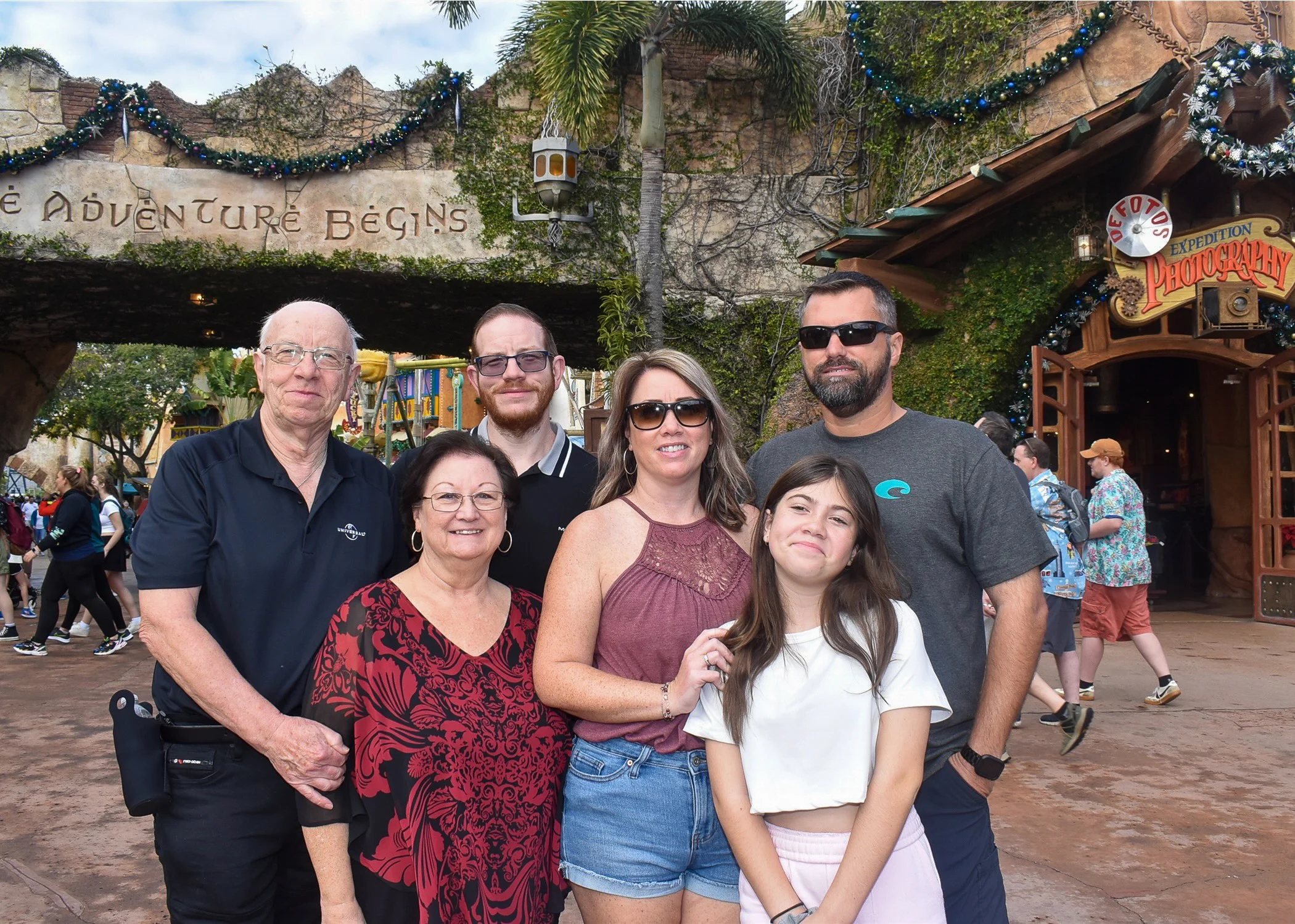 Universal photopass 1