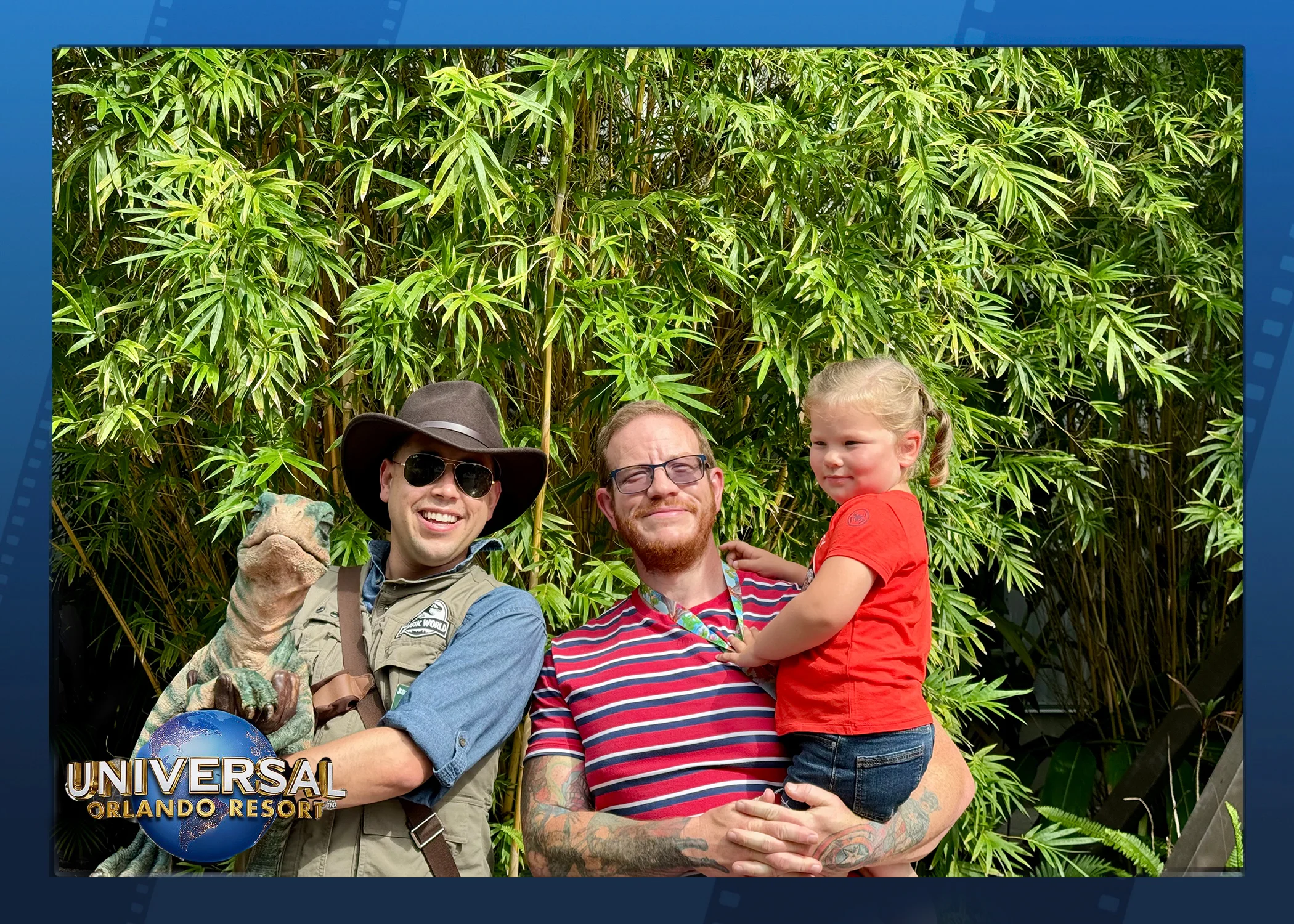 Universal photopass 4