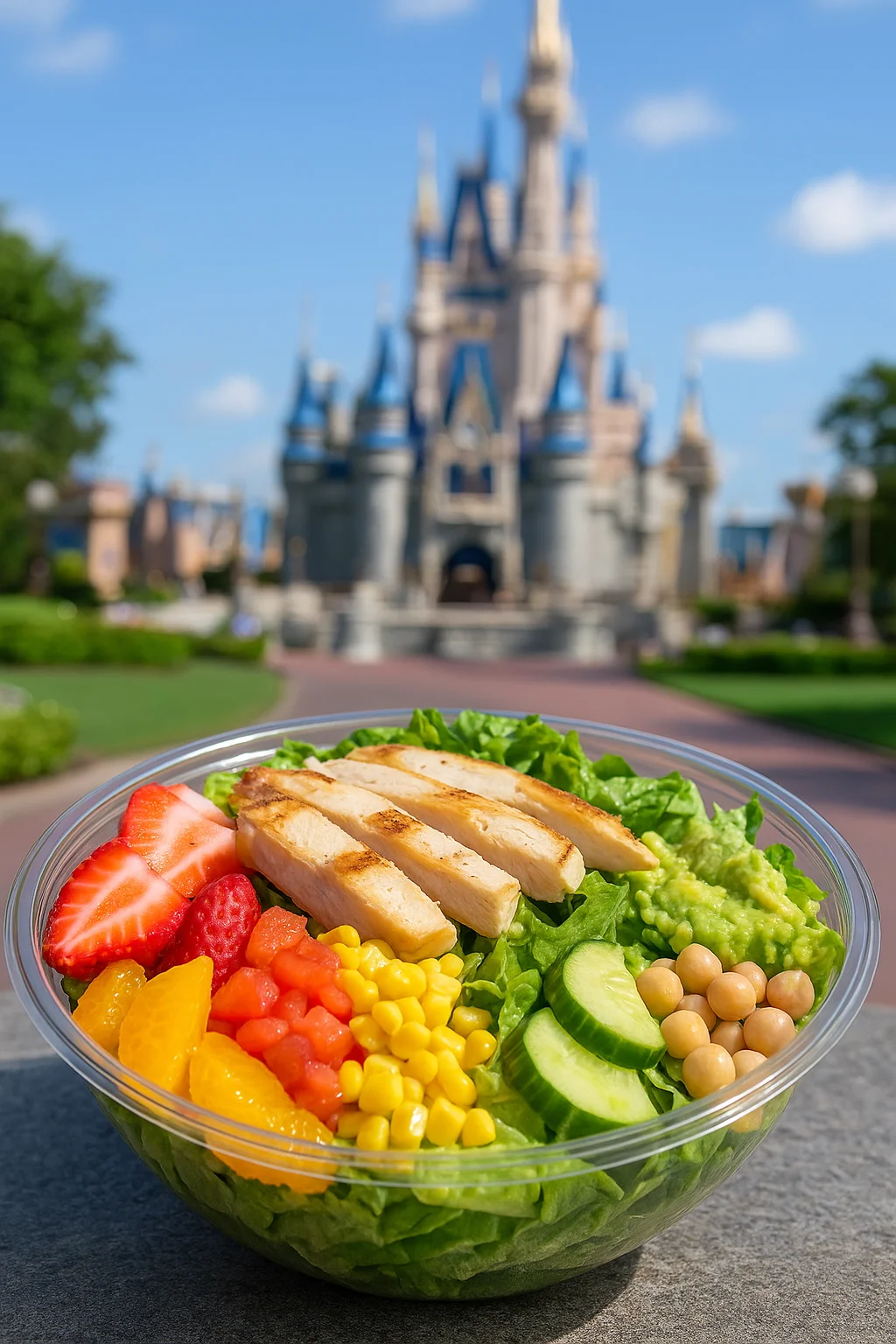 Healthy dinsey