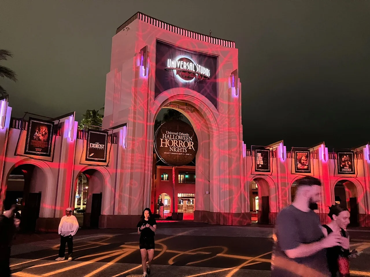 Universal Studios Halloween Horror Nights