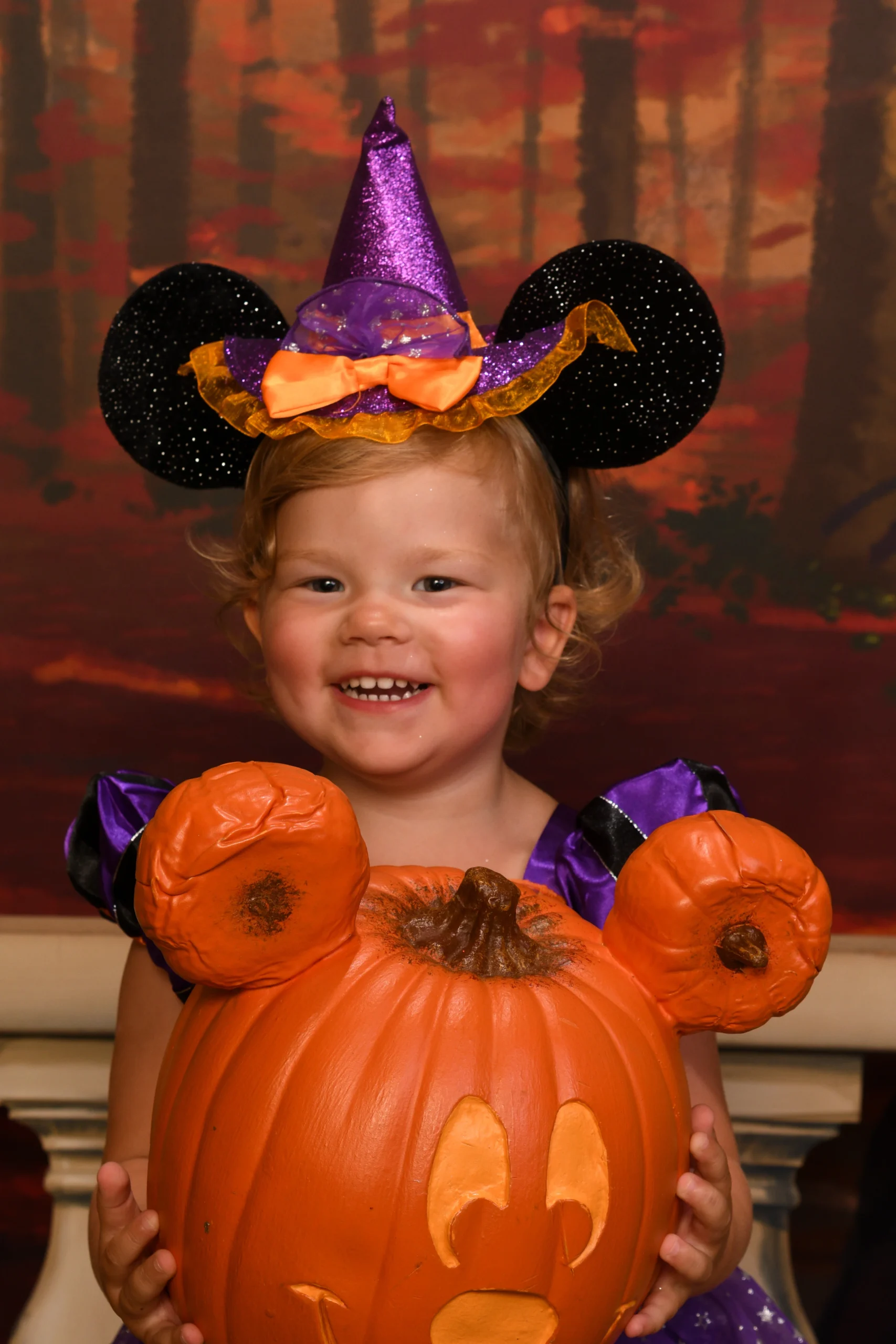 Mickey Not-So-Scary Halloween Party, Magic Kingdom