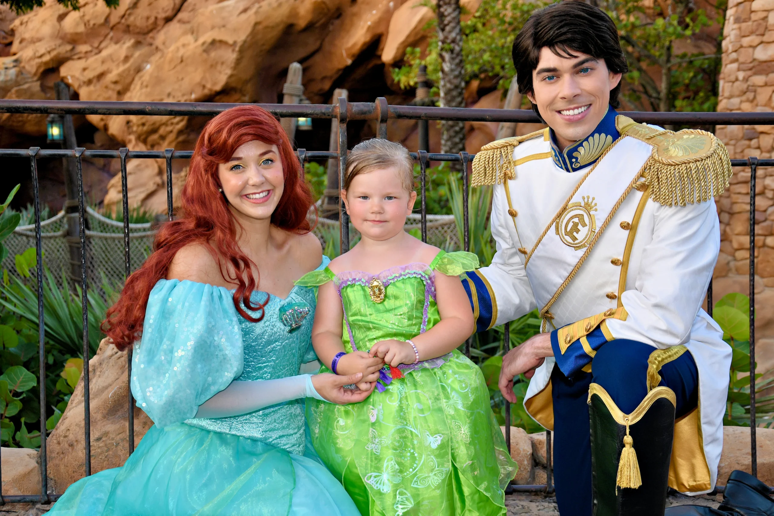 Meet and Greet Mickey Not-So-Scary Halloween Party, Magic Kingdom