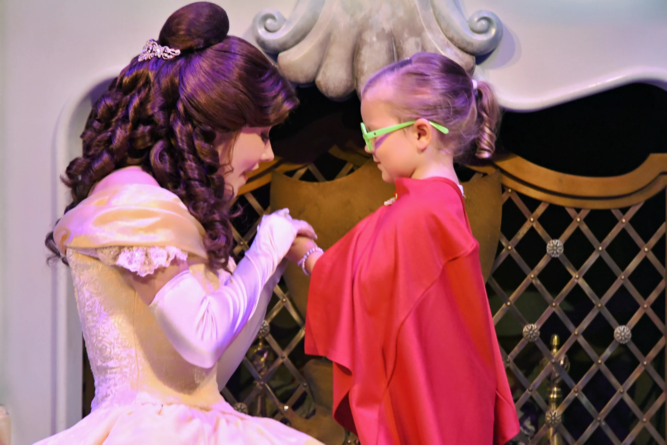 Enchanted Tales with Belle