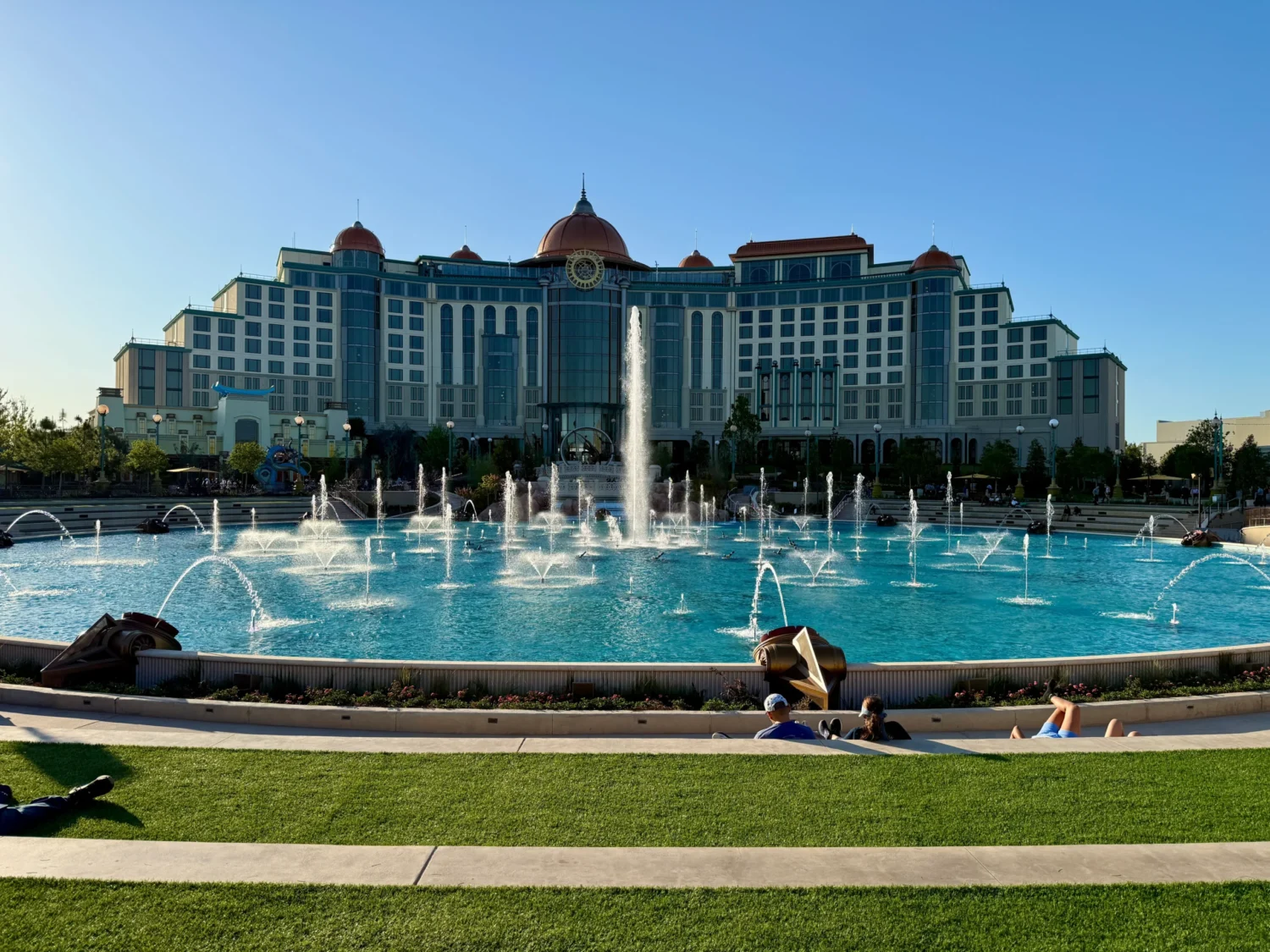 Helios Grand Hotel Epic Universe