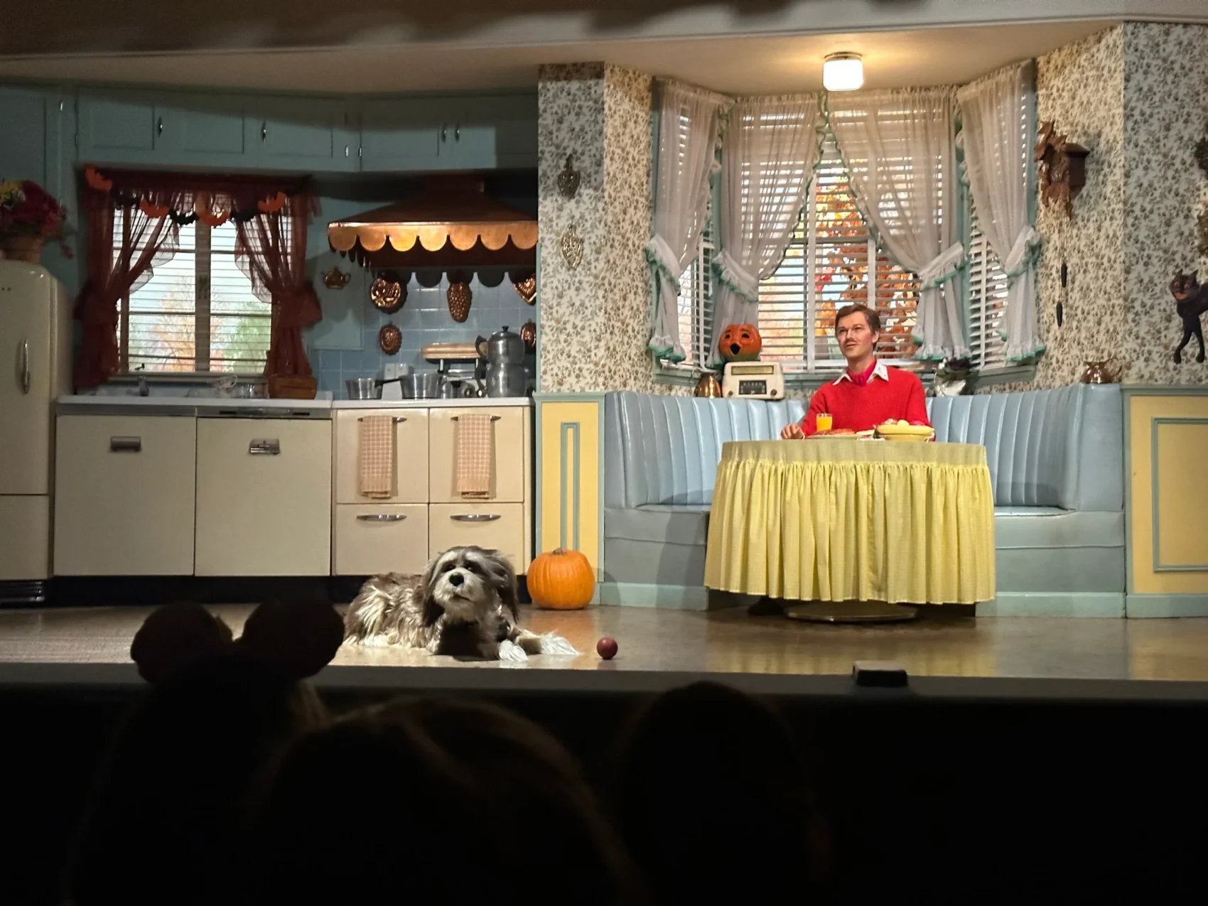 Walt Disney’s Carousel of Progress