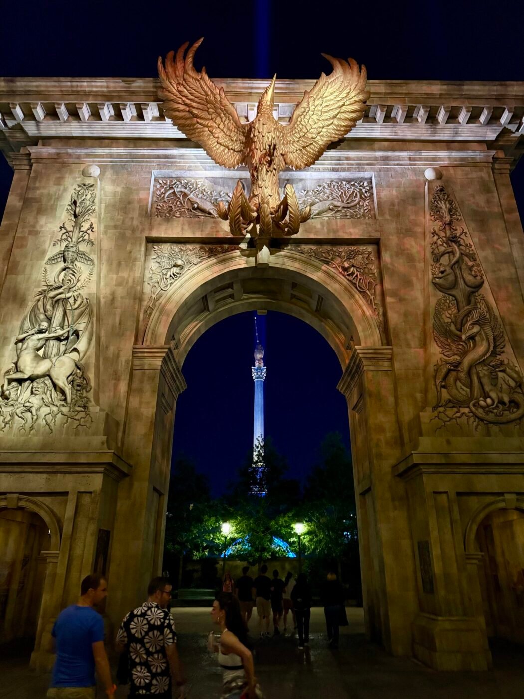 The Wizarding World of Harry Potter – Ministry of Magic at Epic Universe