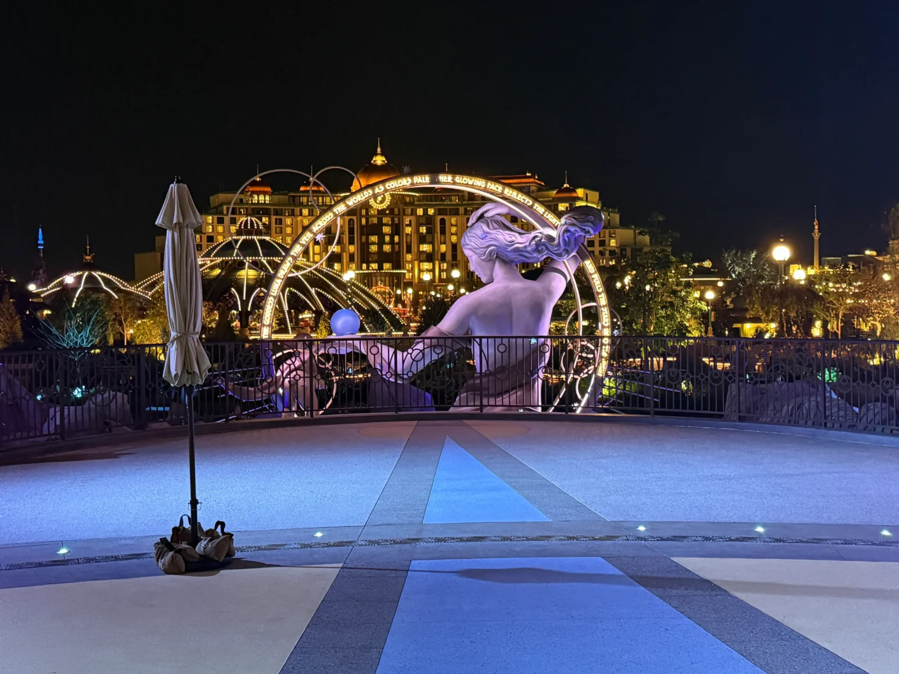Celestial Park Epic Universe