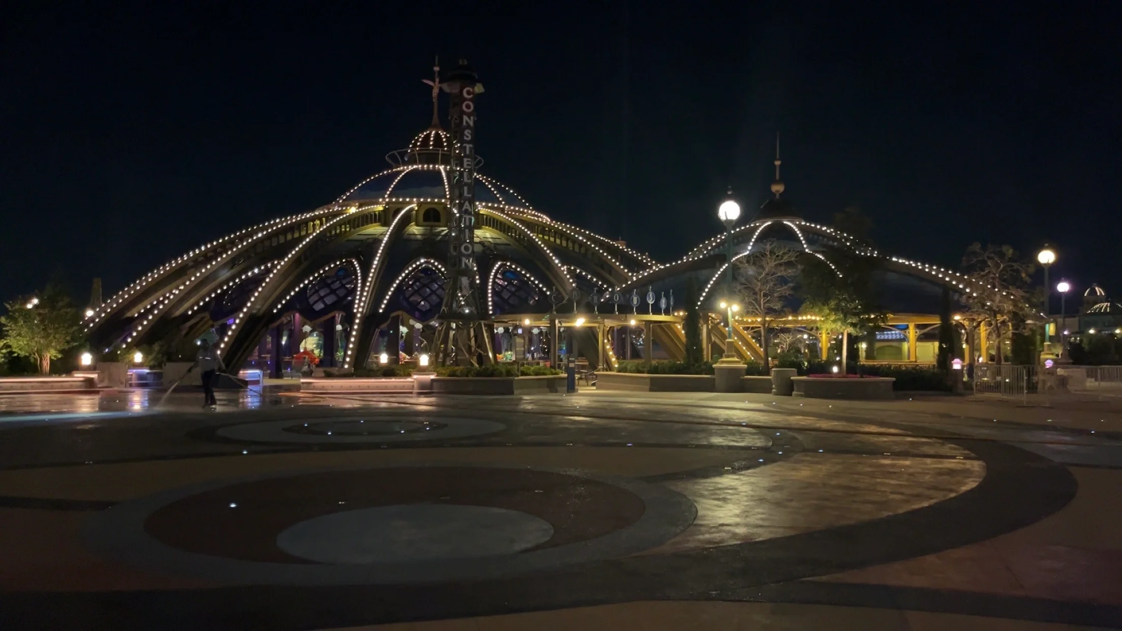 Celestial Park Epic Universe