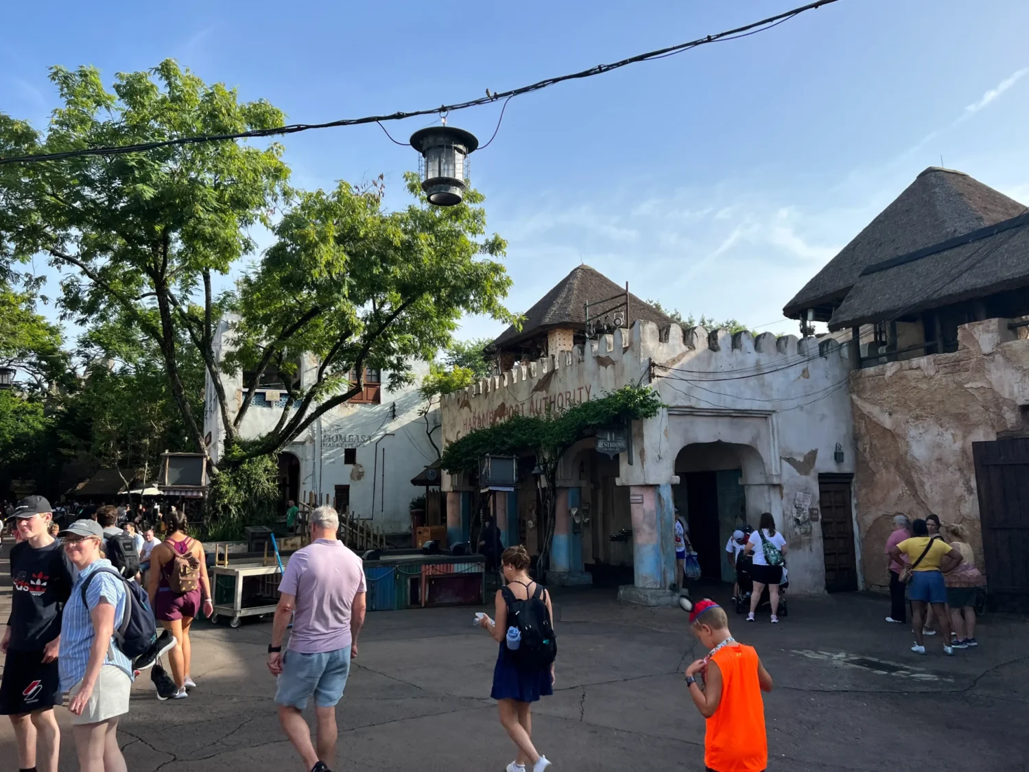 Africa at Animal Kingdom