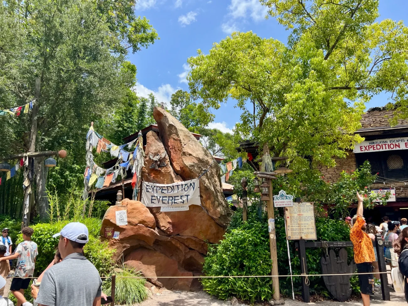 Expedition Everest Animal Kingdom