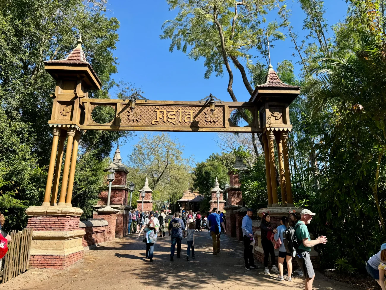 Animal Kingdom Asia