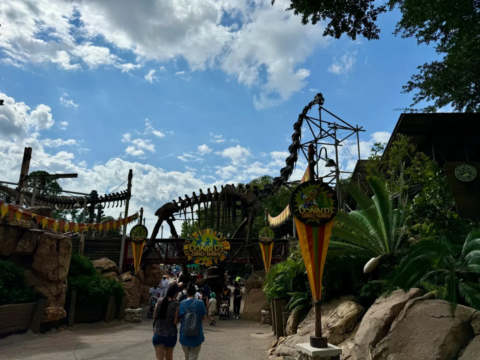 Dinoland USA Boneyard