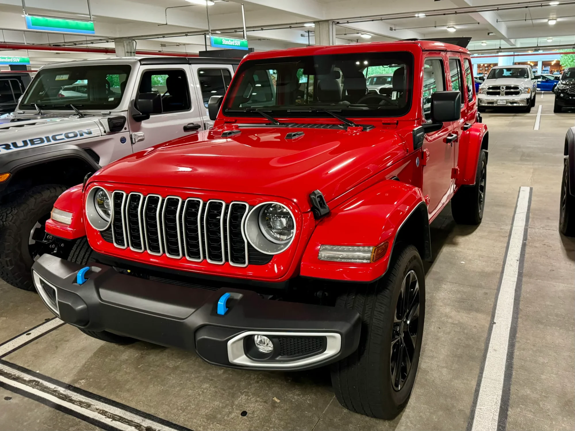 Car rental
