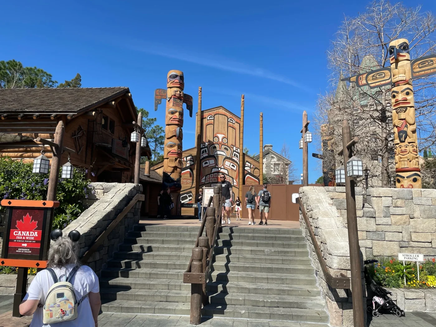 Epcot canada