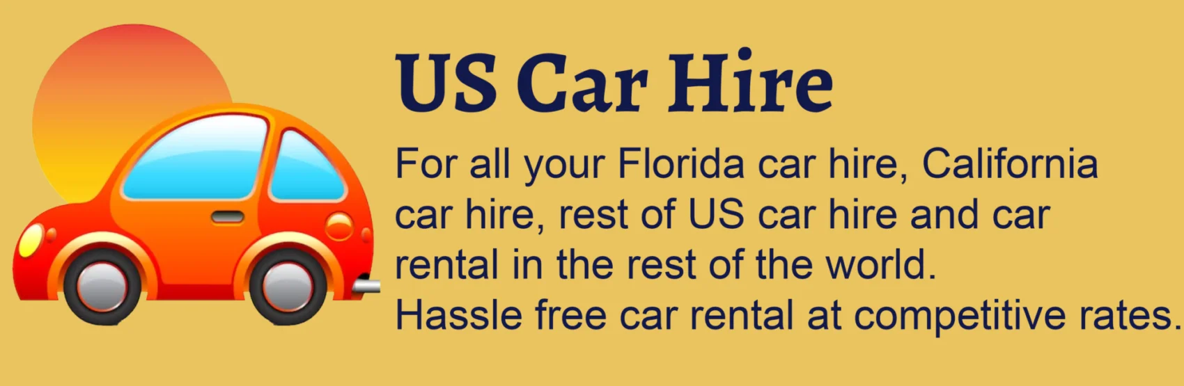 USCARHIRE.com