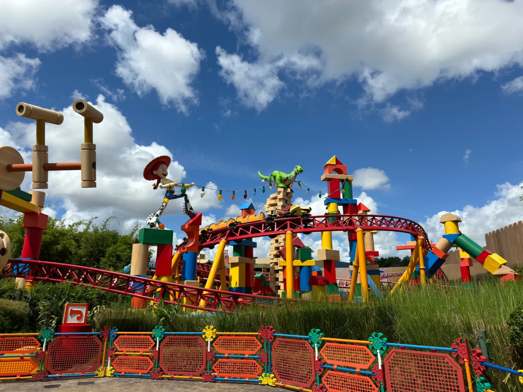 Toy Story Land Hollywood Studios