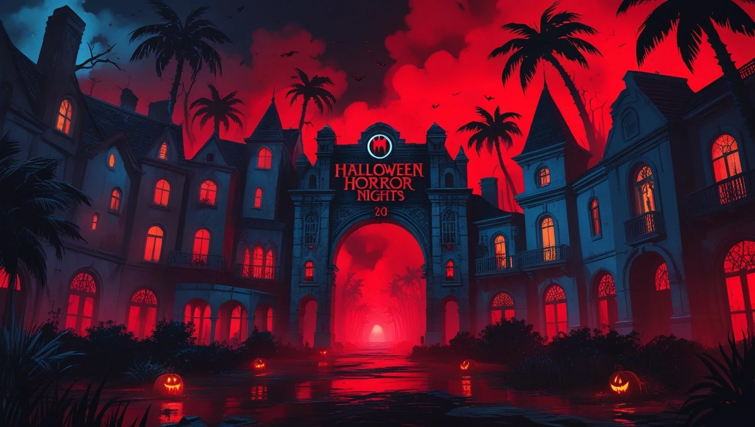 Universal Studios Halloween Horror Nights 2025