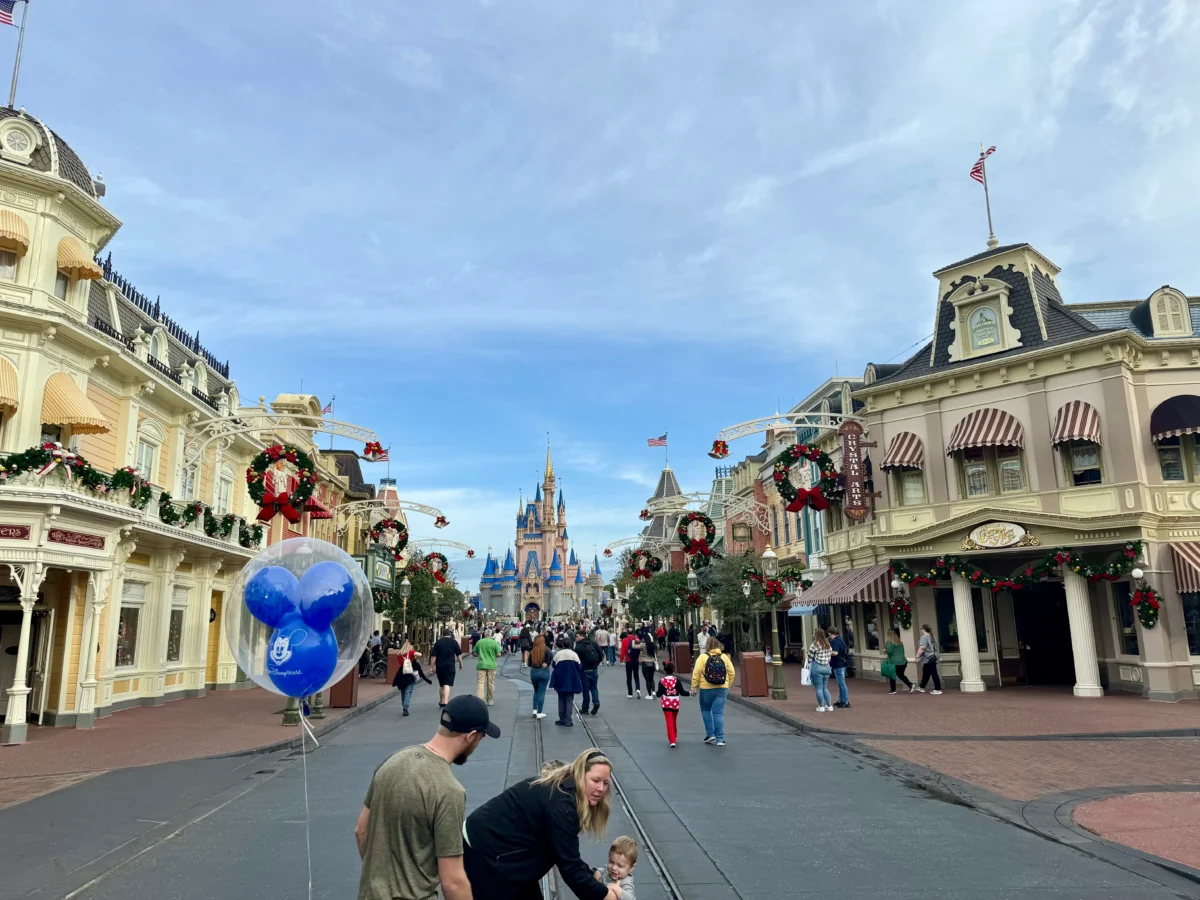 Mickey’s Very Merry Christmas Party